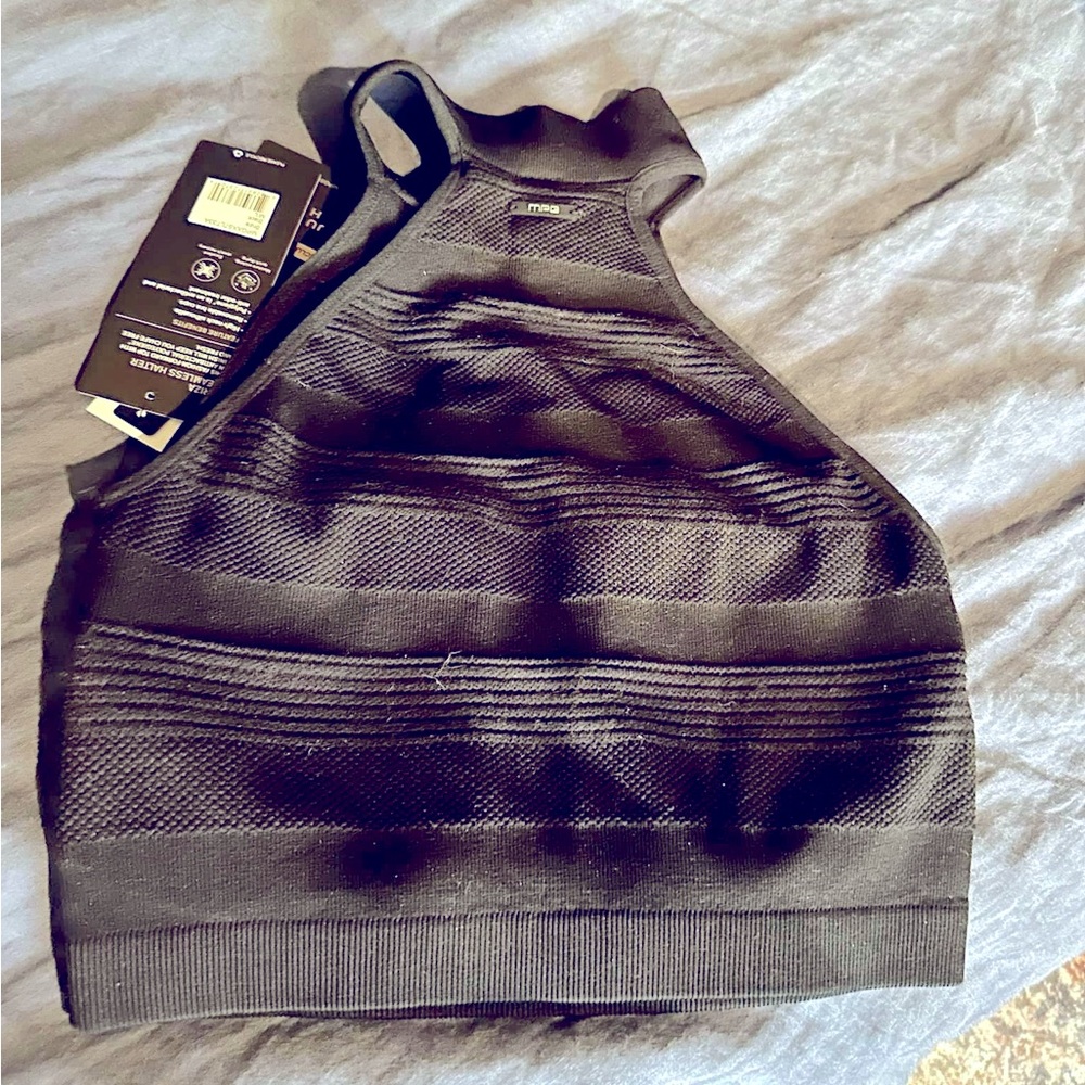 MPG Briza Seamless Halter Sports Bra
